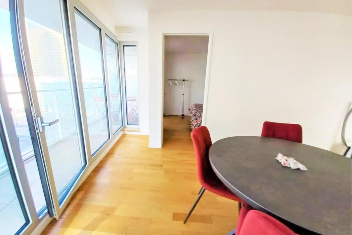 Apartament Modern And Smart - Paris 13 Bibliotheque Francois Mitterrand Zewnętrze zdjęcie