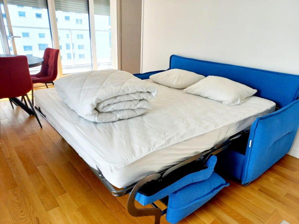 Apartament Modern And Smart - Paris 13 Bibliotheque Francois Mitterrand Zewnętrze zdjęcie